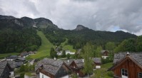 Archived image Webcam Loser Altaussee - Chairlift Sandling-Jet 09:00