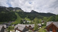 Archived image Webcam Loser Altaussee - Chairlift Sandling-Jet 11:00