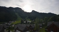 Archiv Foto Webcam Loser Altaussee - Sesselbahn Sandling-Jet 17:00