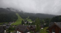 Archiv Foto Webcam Loser Altaussee - Sesselbahn Sandling-Jet 15:00