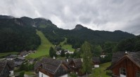 Archiv Foto Webcam Loser Altaussee - Sesselbahn Sandling-Jet 11:00