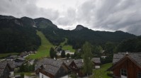 Archiv Foto Webcam Loser Altaussee - Sesselbahn Sandling-Jet 15:00