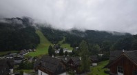 Archiv Foto Webcam Loser Altaussee - Sesselbahn Sandling-Jet 11:00