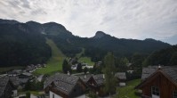 Archiv Foto Webcam Loser Altaussee - Sesselbahn Sandling-Jet 15:00