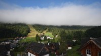 Archived image Webcam Loser Altaussee - Chairlift Sandling-Jet 06:00