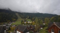 Archiv Foto Webcam Loser Altaussee - Sesselbahn Sandling-Jet 09:00