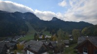 Archiv Foto Webcam Loser Altaussee - Sesselbahn Sandling-Jet 15:00