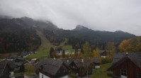 Archived image Webcam Loser Altaussee - Chairlift Sandling-Jet 09:00