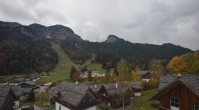 Archived image Webcam Loser Altaussee - Chairlift Sandling-Jet 11:00