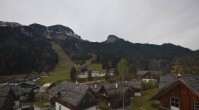 Archiv Foto Webcam Loser Altaussee - Sesselbahn Sandling-Jet 13:00