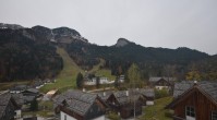 Archiv Foto Webcam Loser Altaussee - Sesselbahn Sandling-Jet 15:00