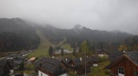 Archived image Webcam Loser Altaussee - Chairlift Sandling-Jet 09:00