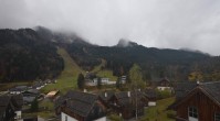 Archived image Webcam Loser Altaussee - Chairlift Sandling-Jet 11:00