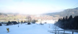 Archiv Foto Webcam Pfronten - Alpenbad 12:00