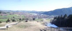Archived image Webcam Pfronten - Swimming pools Alpenbad 07:00