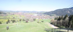 Archiv Foto Webcam Pfronten - Alpenbad 11:00