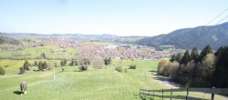 Archived image Webcam Pfronten - Swimming pools Alpenbad 09:00