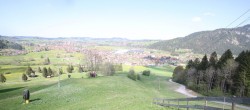 Archiv Foto Webcam Pfronten - Alpenbad 13:00