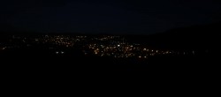Archiv Foto Webcam Pfronten - Alpenbad 23:00