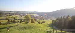 Archived image Webcam Pfronten - Swimming pools Alpenbad 06:00