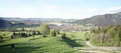 Archived image Webcam Pfronten - Swimming pools Alpenbad 17:00