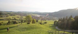 Archiv Foto Webcam Pfronten - Alpenbad 06:00