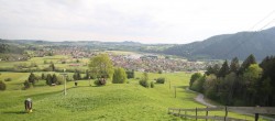 Archiv Foto Webcam Pfronten - Alpenbad 07:00