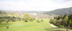Archiv Foto Webcam Pfronten - Alpenbad 11:00