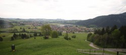 Archiv Foto Webcam Pfronten - Alpenbad 13:00
