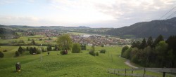 Archiv Foto Webcam Pfronten - Alpenbad 06:00