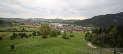 Archiv Foto Webcam Pfronten - Alpenbad 07:00