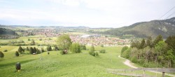Archiv Foto Webcam Pfronten - Alpenbad 15:00