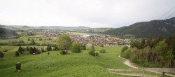 Archiv Foto Webcam Pfronten - Alpenbad 17:00