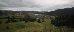 Archived image Webcam Pfronten - Swimming pools Alpenbad 05:00