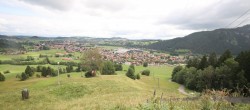 Archiv Foto Webcam Pfronten - Alpenbad 09:00