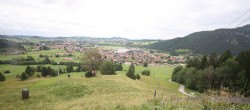 Archiv Foto Webcam Pfronten - Alpenbad 13:00