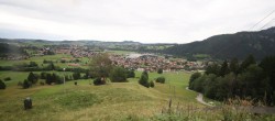 Archiv Foto Webcam Pfronten - Alpenbad 15:00