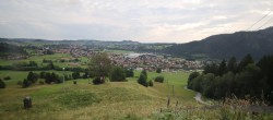 Archiv Foto Webcam Pfronten - Alpenbad 06:00