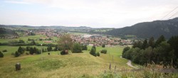 Archiv Foto Webcam Pfronten - Alpenbad 07:00