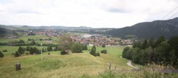Archiv Foto Webcam Pfronten - Alpenbad 11:00