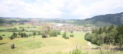 Archiv Foto Webcam Pfronten - Alpenbad 13:00