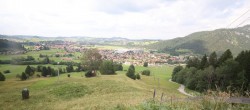 Archiv Foto Webcam Pfronten - Alpenbad 15:00