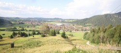 Archiv Foto Webcam Pfronten - Alpenbad 17:00