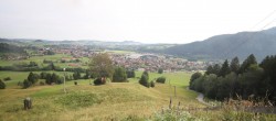 Archived image Webcam Pfronten - Swimming pools Alpenbad 07:00