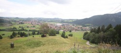Archiv Foto Webcam Pfronten - Alpenbad 09:00