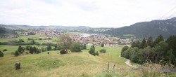 Archiv Foto Webcam Pfronten - Alpenbad 13:00