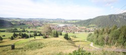 Archiv Foto Webcam Pfronten - Alpenbad 17:00