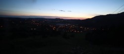 Archiv Foto Webcam Pfronten - Alpenbad 03:00