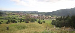 Archiv Foto Webcam Pfronten - Alpenbad 07:00