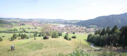 Archiv Foto Webcam Pfronten - Alpenbad 09:00
